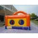 Aufblasbarer Monster Hindernisparcours Aufblasbarer Monster Hindernisparcours