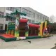 Aufblasbarer Dschungel Hindernisparcours Aufblasbarer Dschungel Hindernisparcours