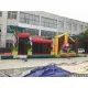 Aufblasbarer Dschungel Hindernisparcours Aufblasbarer Dschungel Hindernisparcours