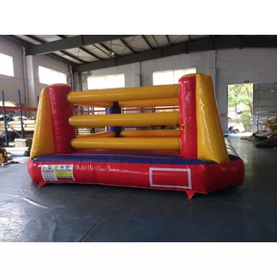 Aufblasbarer Boxring Aufblasbarer Boxring