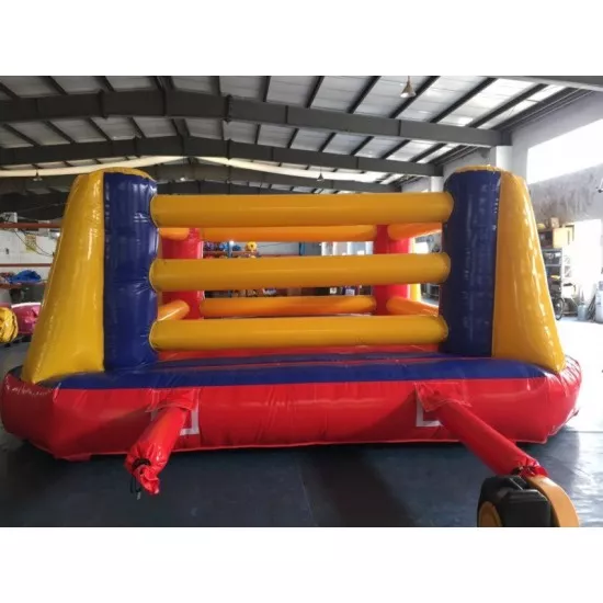 Aufblasbarer Boxring Aufblasbarer Boxring
