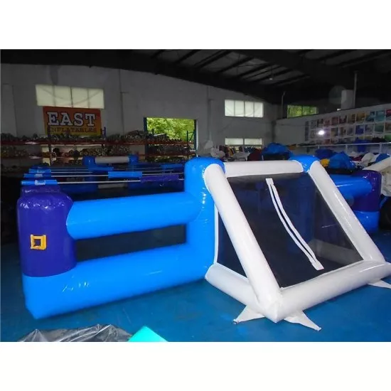 Menschlicher Tischfußball Menschlicher Tischfußball