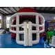 Aufblasbarer Footballhelm Aufblasbarer Footballhelm