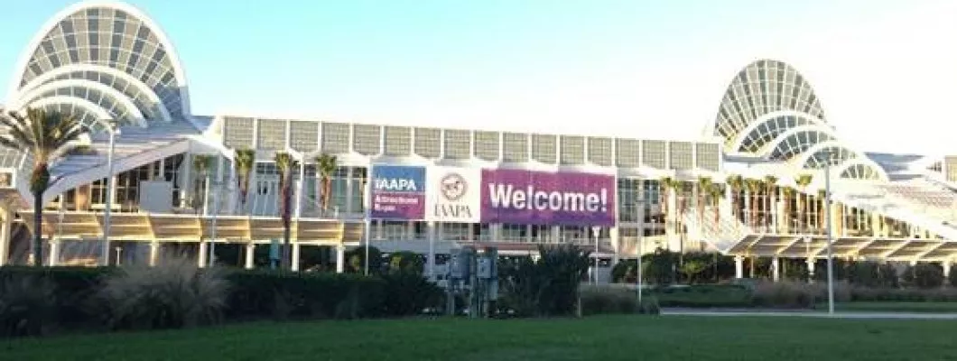 East Inflatables auf der IAAPA 2015 East Inflatables auf der IAAPA 2015