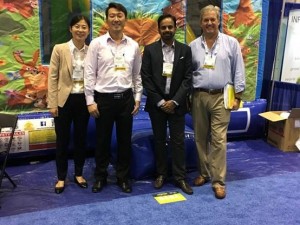 East Inflatables auf der IAAPA 2017 East Inflatables auf der IAAPA 2017