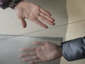 Welches Netz benutzen wir und welches Netz benutzen sie? Welches Netz benutzen wir und welches Netz benutzen sie?