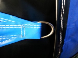 Siehe Die Highlights des D-Rings Siehe Die Highlights des D-Rings